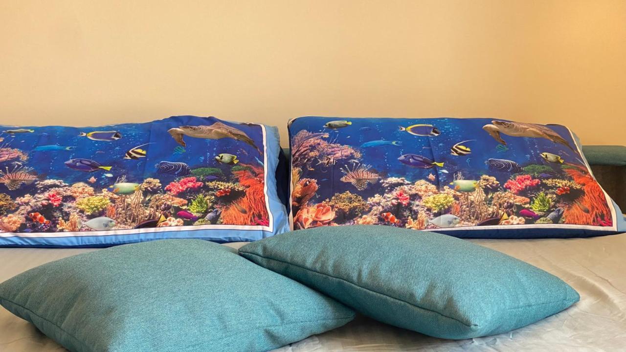 דירות קליארי Ocean Flat מראה חיצוני תמונה