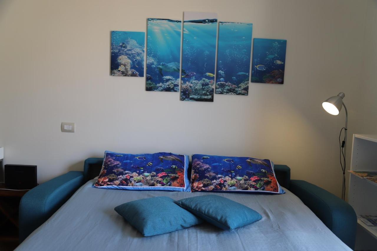 דירות קליארי Ocean Flat מראה חיצוני תמונה